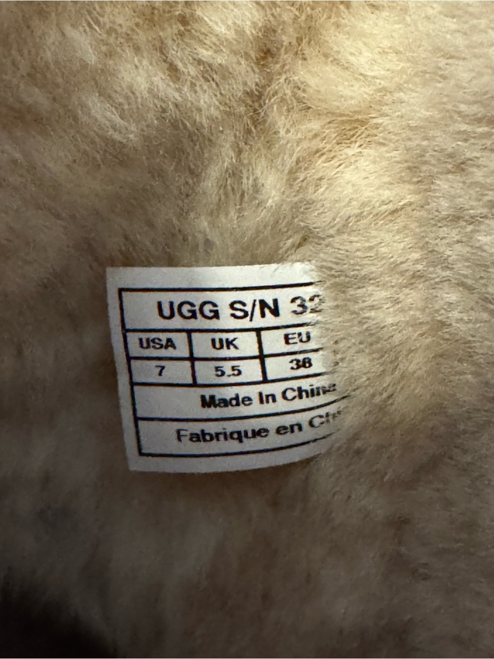 UGG Australia Women's Shanleign Boots (Chestnut) - Picture 4 of 9
